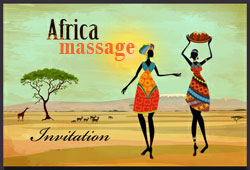 Afrika Massage